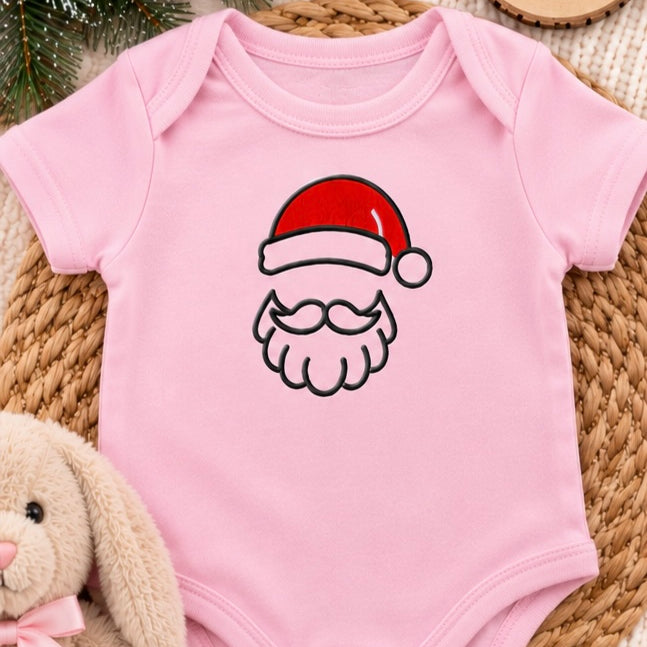 Kids Christmas Santa Shirt | Toddler Christmas T-Shirt