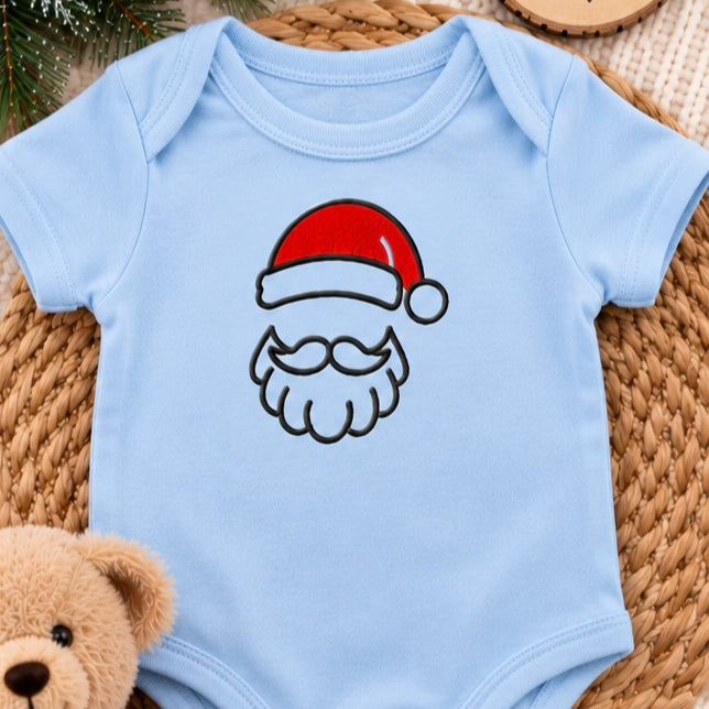Kids Christmas Santa Shirt | Toddler Christmas T-Shirt