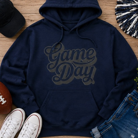 Game Day Shirt, Football Game Day Printed Tee