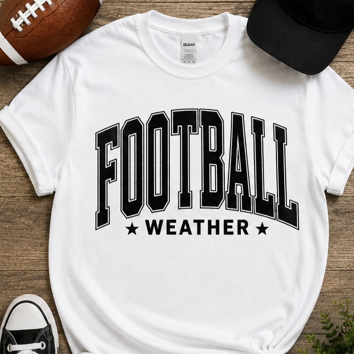 Game Day Football Top
