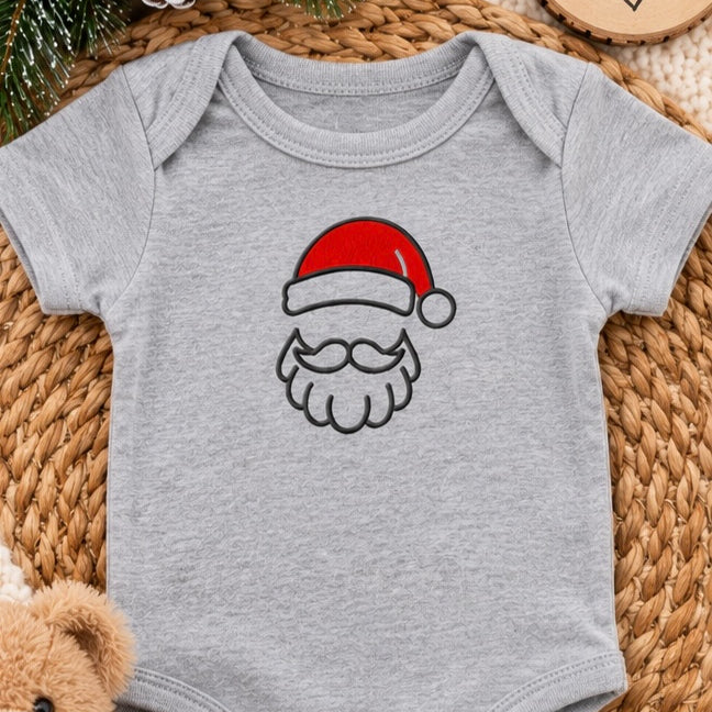 Kids Christmas Santa Shirt | Toddler Christmas T-Shirt