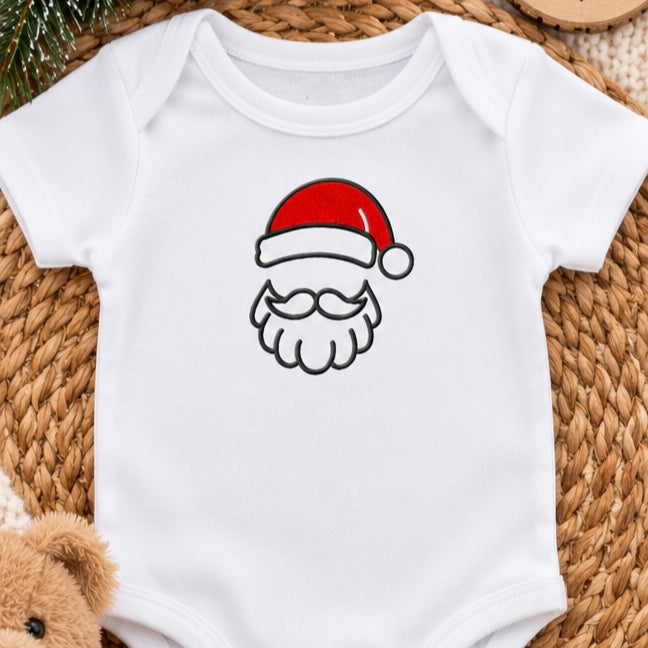 Kids Christmas Santa Shirt | Toddler Christmas T-Shirt