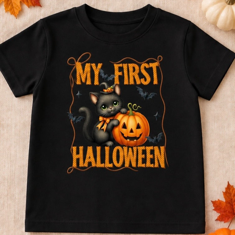 Baby’s First Halloween Outfit