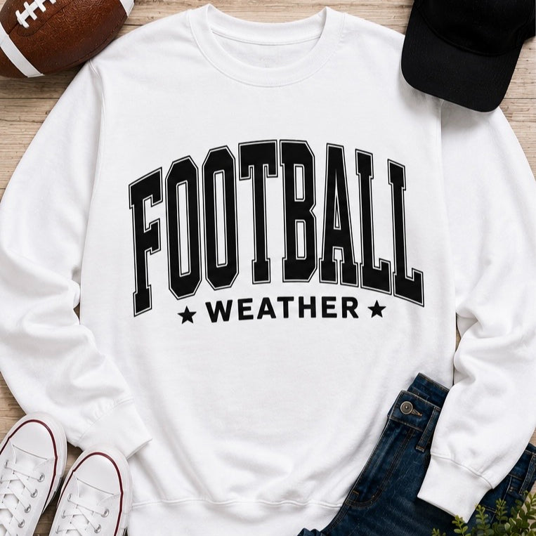 Game Day Football Top