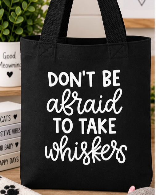 Funny Baking Printed Tote Bag