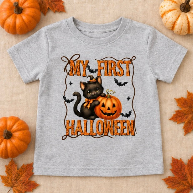 Baby’s First Halloween Outfit