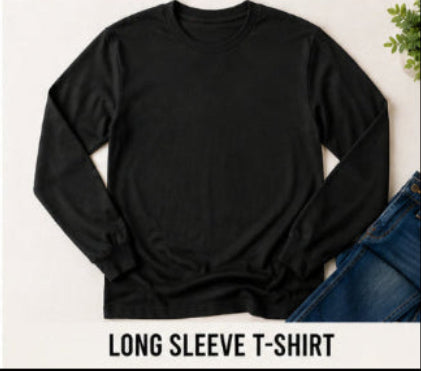 Custom Printed T-Shirt | Personalized Tee with your Logo or Text