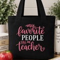 Teacher Gift Printed Tote Bag