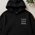 Custom Embroidered Sweatshirt | Personalized Hoodie with your Logo or Text
