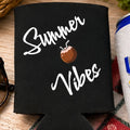 Summer Vibes Can Cooler