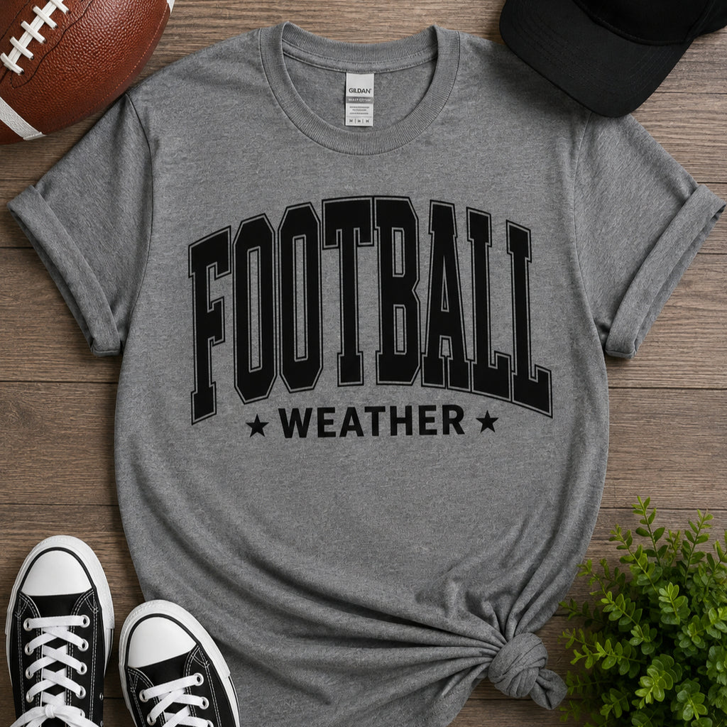 Game Day Football Top