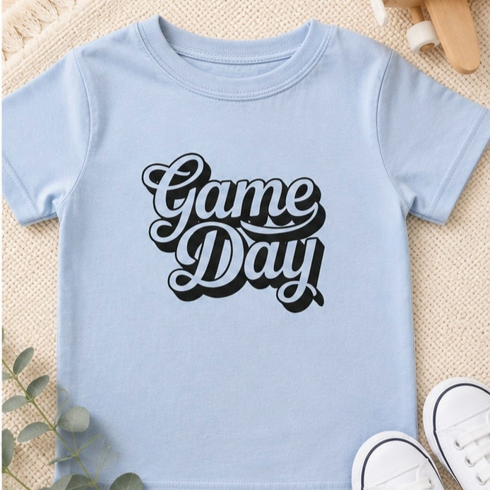 Football Baby Outfit | Baby Game Day Shirt