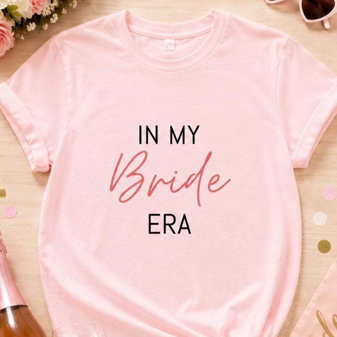In My Bride Era Shirt
